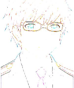 ภาพตัวละคร Kazuma