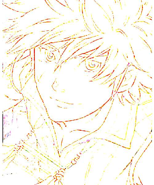 Apollo character portrait