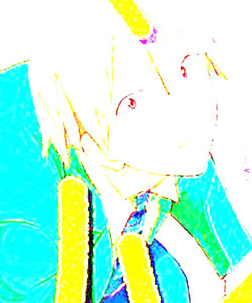 Junichi Hashiba character portrait