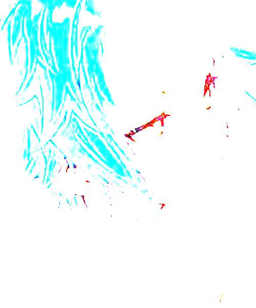 Yaya Fushiguro character portrait