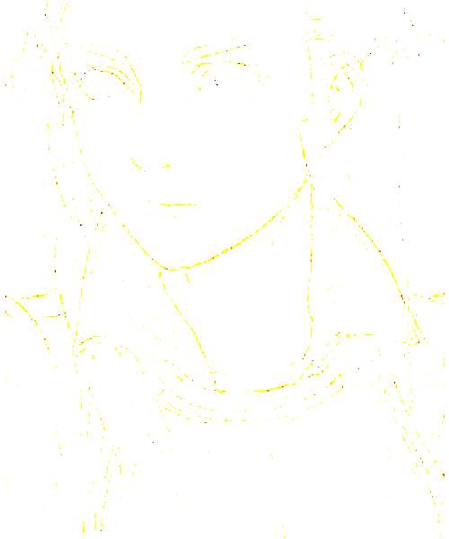 Chloe Klick character portrait