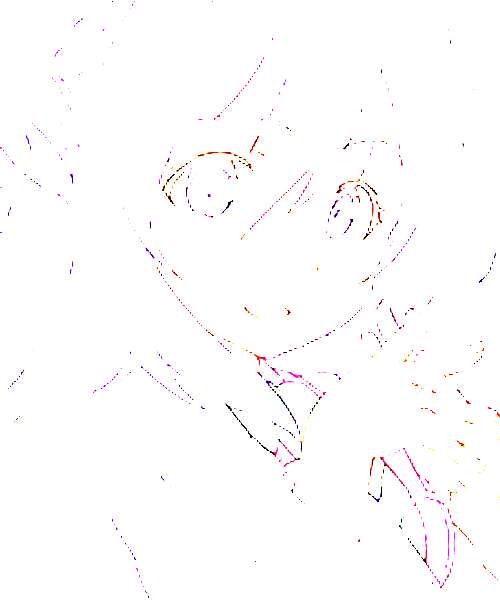 Kirin Toudou character portrait