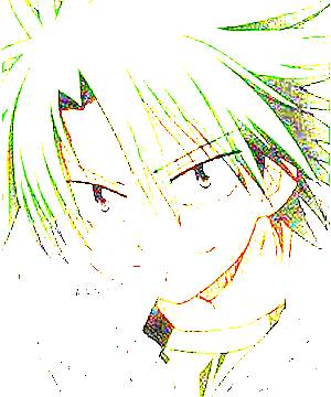 ภาพตัวละคร Kousuke Ueki