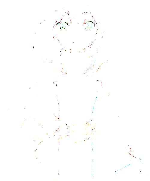 Sara Kleis character portrait
