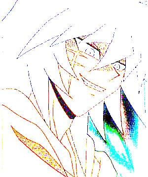 ภาพตัวละคร Yami Bakura