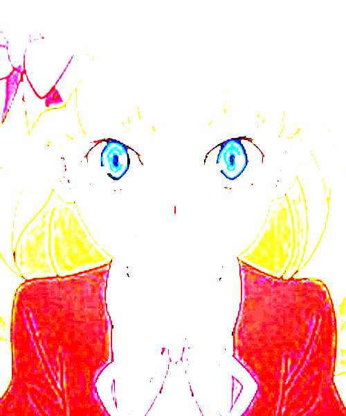 Elise character portrait