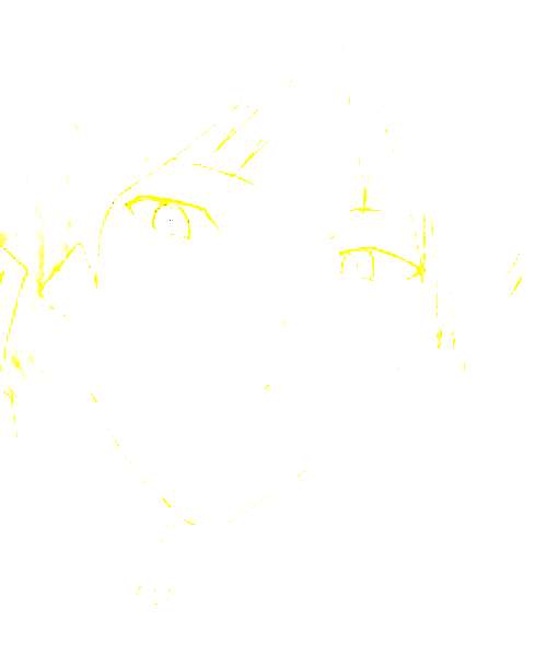 Sakaki character portrait