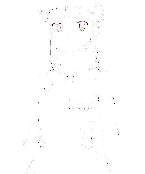 Nonoko Kishii character portrait