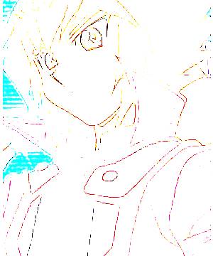 ภาพตัวละคร Juudai Yuuki