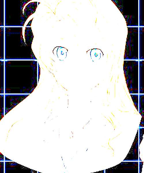 Elvira Hill character portrait