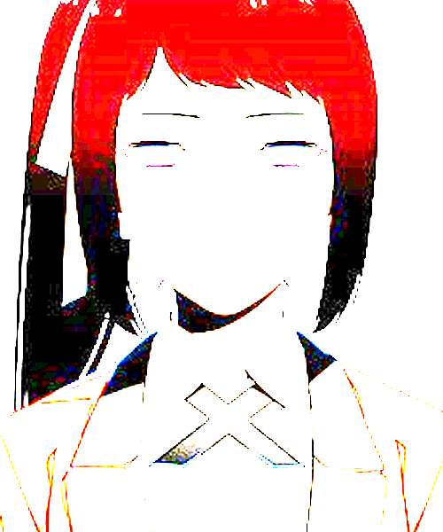 Sayaka Igarashi character portrait