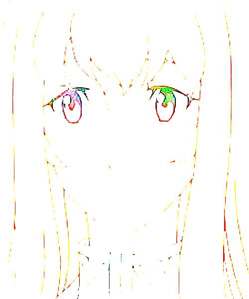 Yuki Mishima character portrait