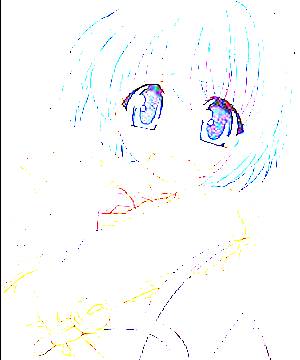 ภาพตัวละคร Himeko Katagiri
