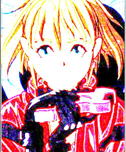 Naomi Armitage character portrait
