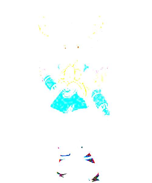 Gaiking character portrait