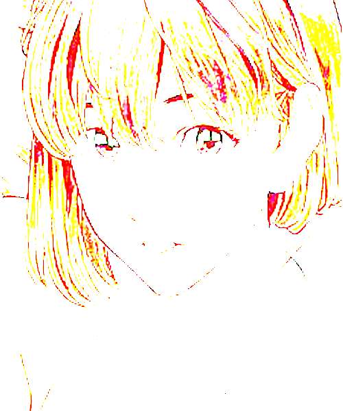 Mamori Anezaki character portrait