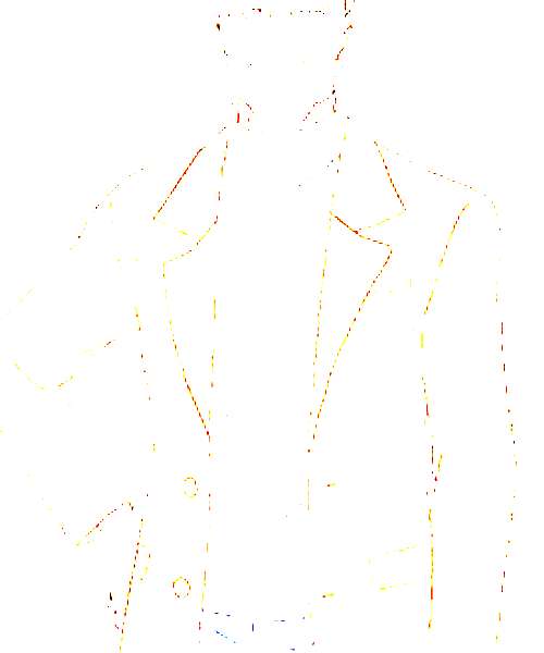 Theodore Moore character portrait