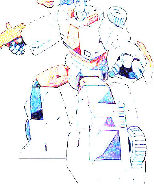 Alert character portrait