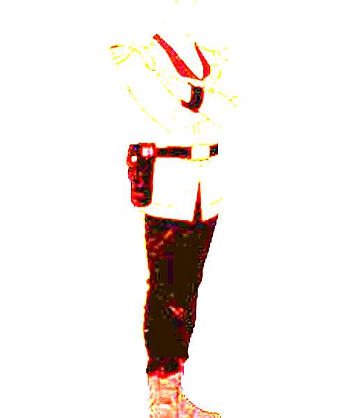 Kishowl Bagwatt character portrait