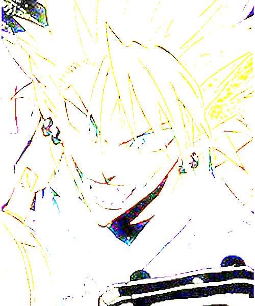 Youichi Hiruma character portrait