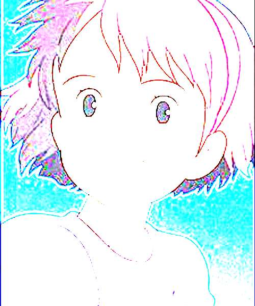 Kiki character portrait