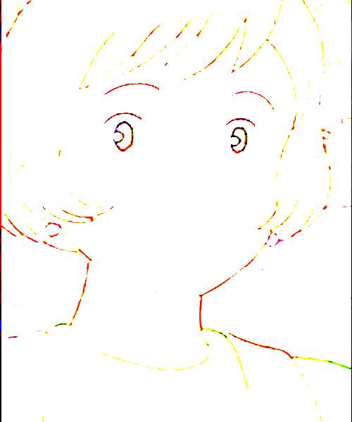 Osono character portrait