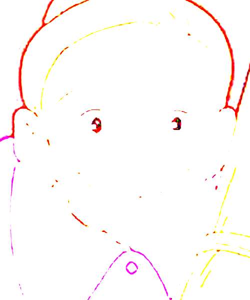 Bertha character portrait