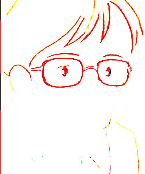 Okino character portrait