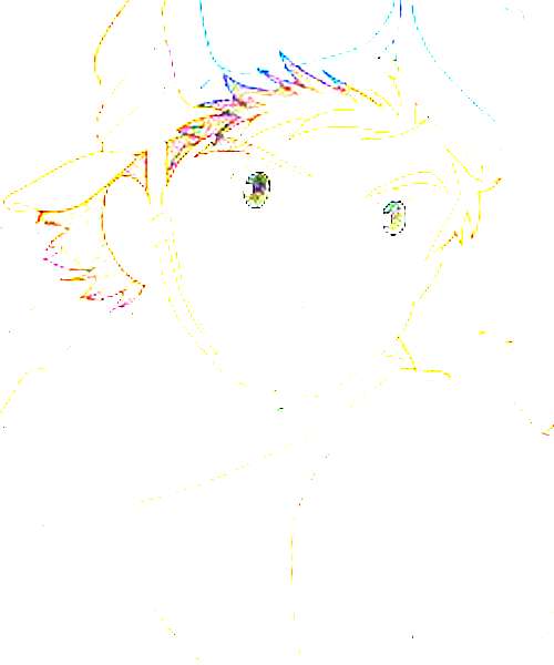 Pazu character portrait