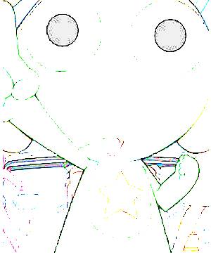 ภาพตัวละคร Keroro