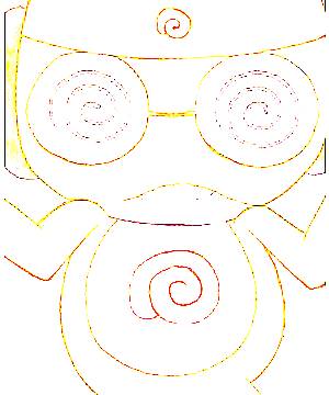 ภาพตัวละคร Kururu