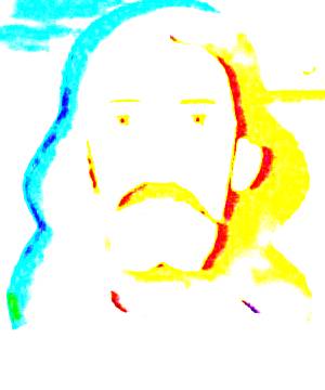 ภาพตัวละคร Jesus Christ