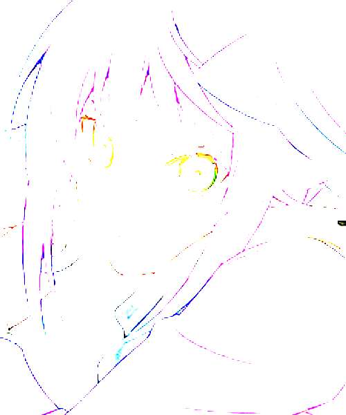 Sagiri Ameno character portrait