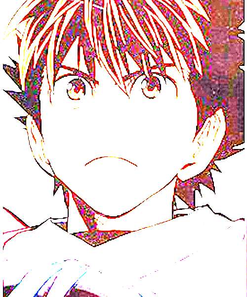 Sena Kobayakawa character portrait
