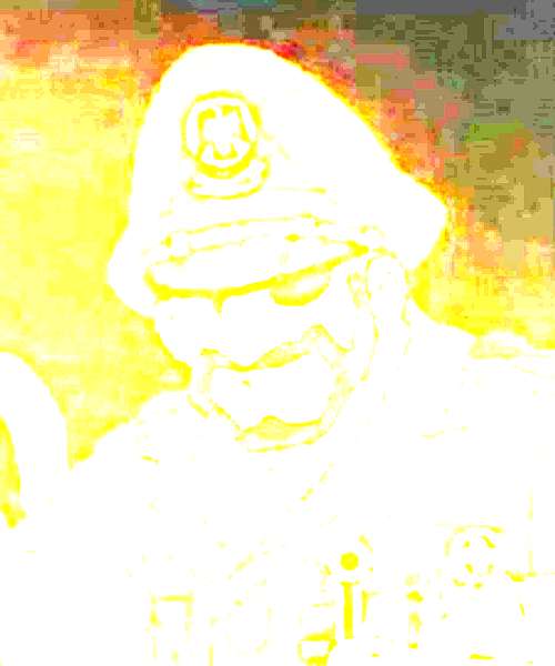 General character portrait