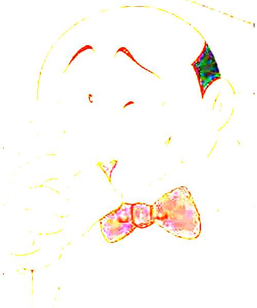 Hige Oyaji character portrait
