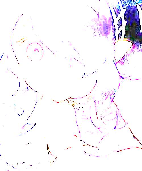Ashuramaru character portrait