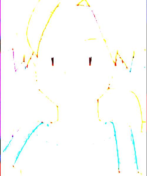 Kenji character portrait