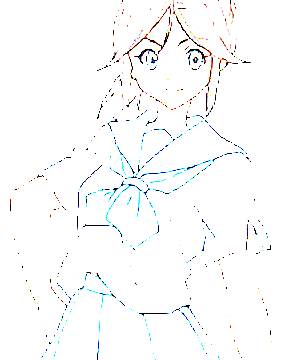 ภาพตัวละคร Nozomi Kasaki