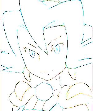ภาพตัวละคร Ibuki