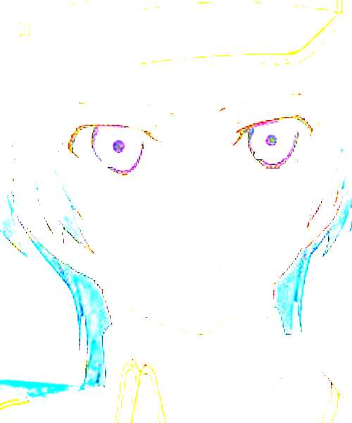 Lene Kleinbeck character portrait