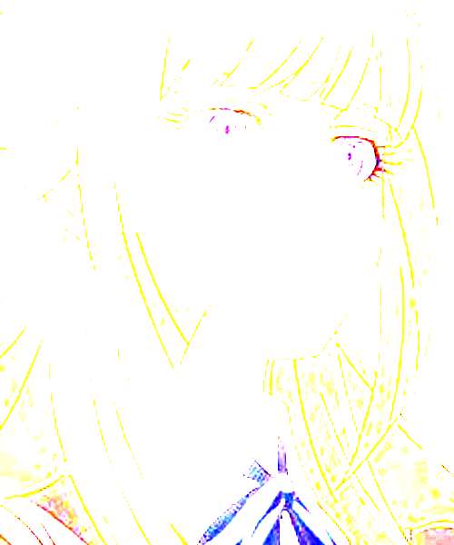 Kudelia Aina Bernstein character portrait