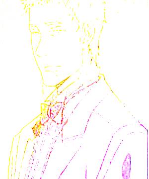 ภาพตัวละคร Marlowe John Fever