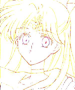 ภาพตัวละคร Minako Aino