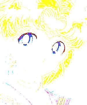 ภาพตัวละคร Usagi Tsukino