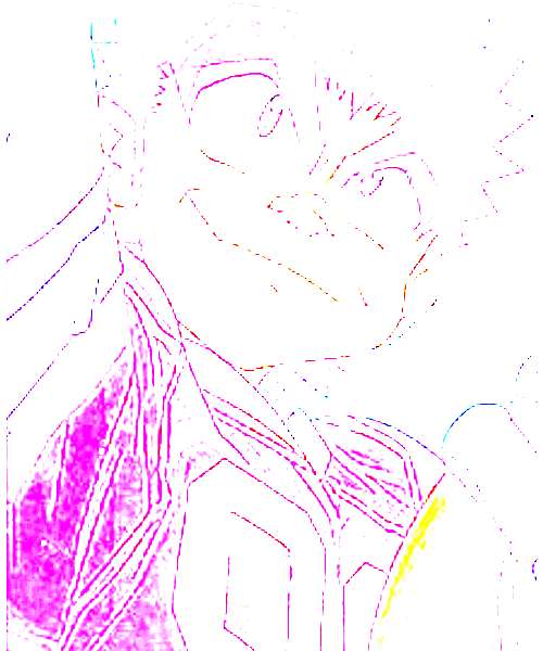 Tarou Raimon character portrait