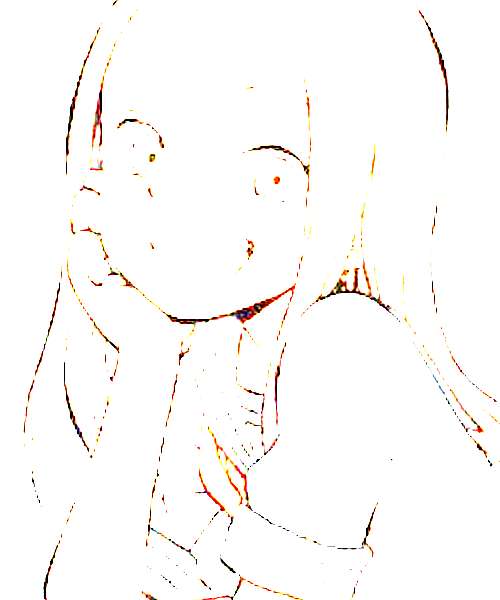 Takagi character portrait