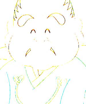 ภาพตัวละคร Father Fukutomi