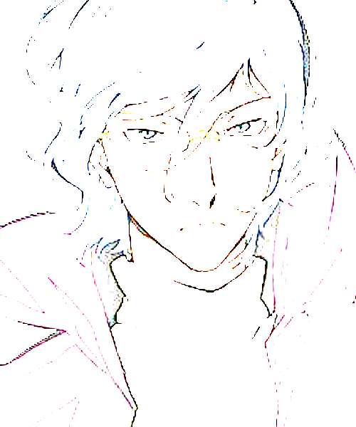 Nathaniel Hawthorne character portrait