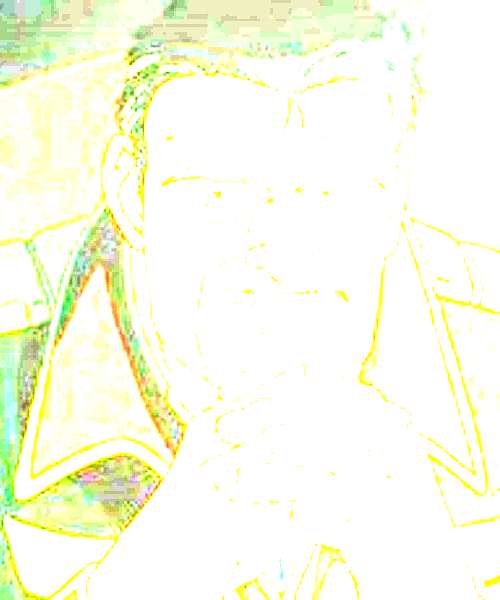 Neuen Bitter character portrait